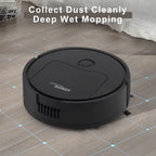Fully Automatic Sweeping Robot Suction And Sweeping Mop Household Lazy Person Intelligent Three In One Sweeping Machin