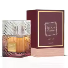 Khamrah 100ML Cologne Men Perfume Musk Perfume Unisex Long Spray Flirting Pheromone Long Lasting Vibrant Attract Women Gift