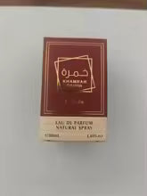 Khamrah 100ML Cologne Men Perfume Musk Perfume Unisex Long Spray Flirting Pheromone Long Lasting Vibrant Attract Women Gift