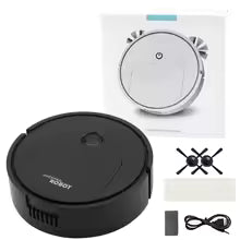 Fully Automatic Sweeping Robot Suction And Sweeping Mop Household Lazy Person Intelligent Three In One Sweeping Machin
