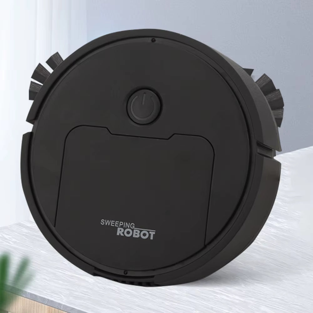 Fully Automatic Sweeping Robot Suction And Sweeping Mop Household Lazy Person Intelligent Three In One Sweeping Machin