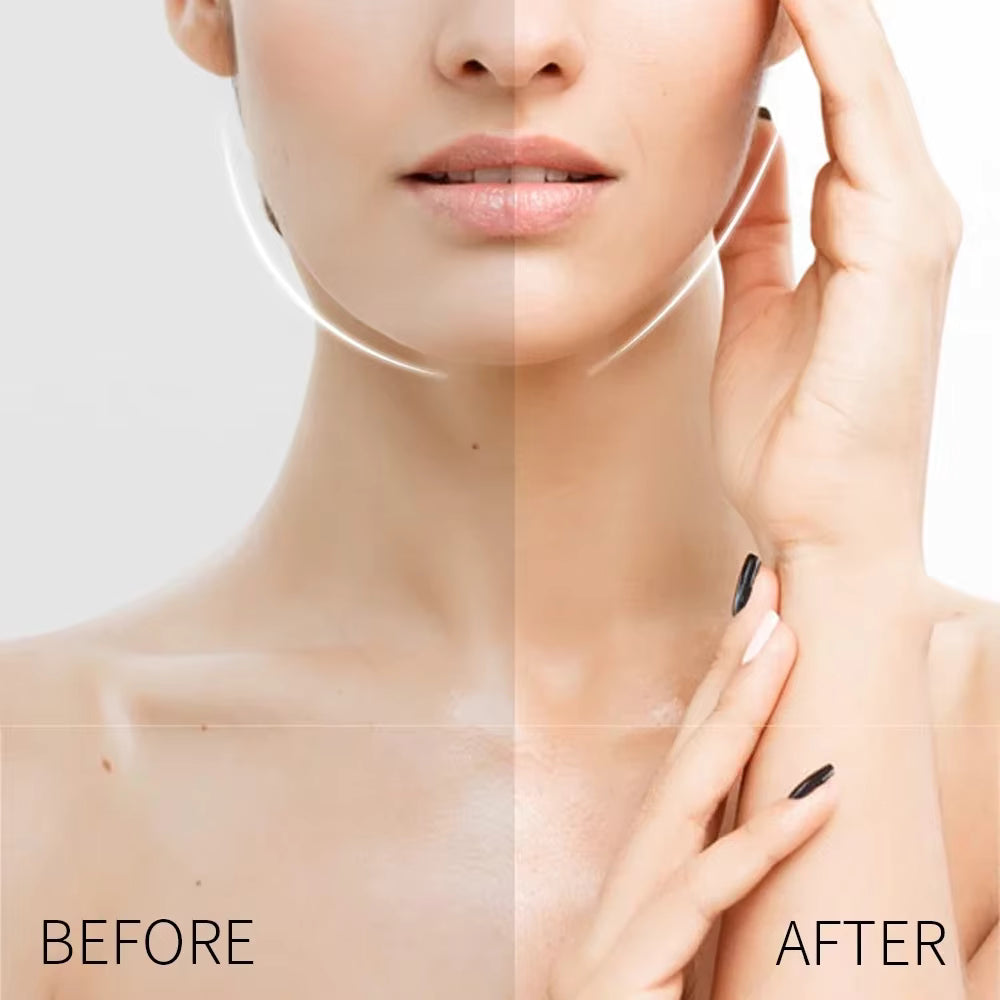 Bahar V-Lift Face Tape — Invisible Lifting & Firming Patches (40 Pcs)