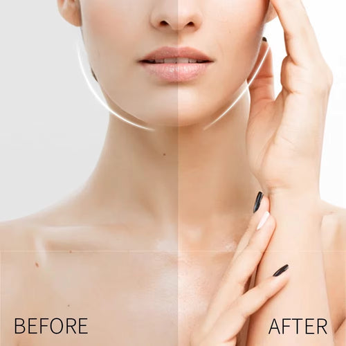 Bahar V-Lift Face Tape — Invisible Lifting & Firming Patches (40 Pcs)
