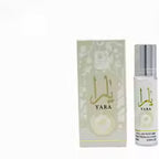10ml YARA Roll-On Fragrance, Unisex Long Lasting Light Scent, Middle East Style Eau de Parfum Oil